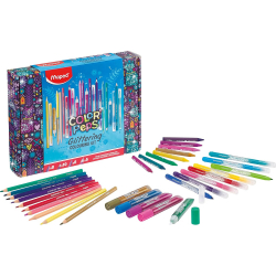 Chollo - Maped Color'Peps Glittering Colouring Kit | ‎984722