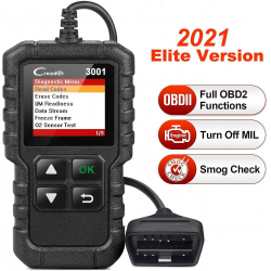 Chollo - M&aacute;quina de Diagnosis OBD2 Launch Creader 3001