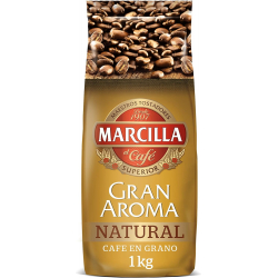 Chollo - Marcilla Gran Aroma Natural Grano 1kg
