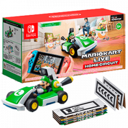 Mario Kart Live: Home Circuit Luigi para Nintendo Switch