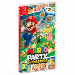 Chollo - Mario Party Superstars para Nintendo Switch