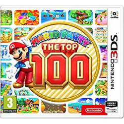 Chollo - Mario Party&colon; The Top 100 Nintendo 3DS