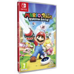 Chollo - Mario &plus; Rabbids Kingdom Battle para Nintendo Switch