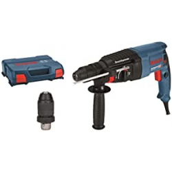 Chollo - Martillo perforador Bosch GBH 2-26 F Professional 830W con SDS plus - 06112A4000
