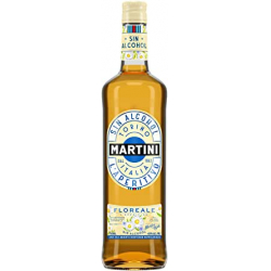 Chollo - Martini Sin Alcohol Floreale 75cl