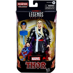 Chollo - Marvel Legends Thor Heraldo de Galactus &vert; Hasbro F4793