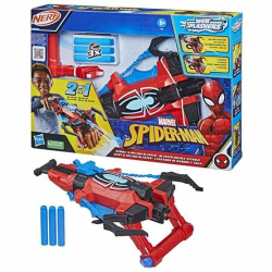 Chollo - Nerf Web Splashers Marvel Spider-Man | ‎Hasbro F7852