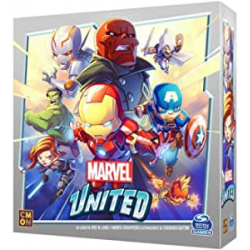 Chollo - Marvel United &vert; CMON MUN001ES