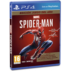 Chollo - Marvel's Spider-Man Edición Juego del Año para PS4