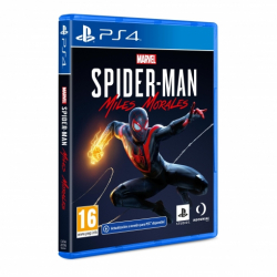 Chollo - Marvel's Spider-Man Miles Morales para PS4
