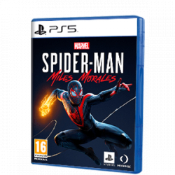Chollo - Marvel's Spider-Man Miles Morales para PS5