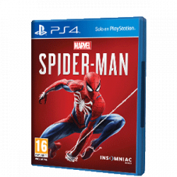 Chollo - Marvel's Spider-Man para PS4