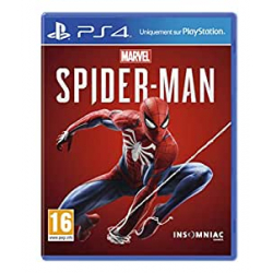 Marvel's Spider-Man para PS4 (Importación francesa)
