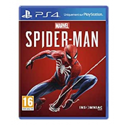 Chollo - Marvel's Spider-Man para PS4 &lpar;Importaci&oacute;n francesa&rpar;