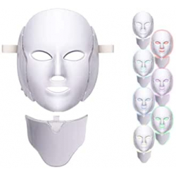 Chollo - Máscara LED Tratamiento facial Fablous Dream