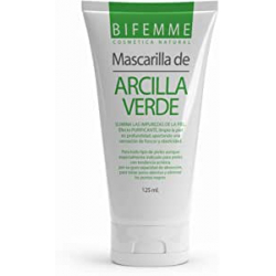 Chollo - Bifemme Mascarilla de Arcilla Verde 125ml