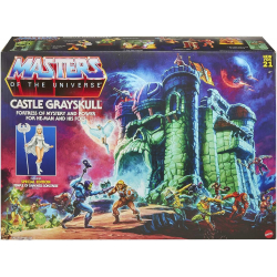 Mattel Masters of the Universe Origins Castillo de Grayskull | GXP44
