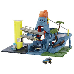 Chollo - Matchbox Action Drivers Huida del Volc&aacute;n &vert; Mattel HHW21