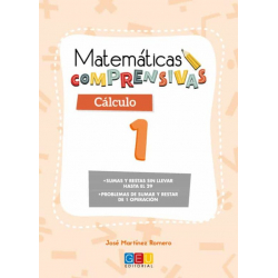 Chollo - Matemáticas Comprensivas: Cálculo 1 | Editorial GEU