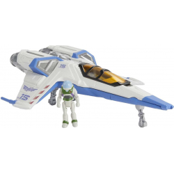 Chollo - Mattel Disney Pixar Lightyear XL-15 & Buzz Lightyear &vert; HHJ95