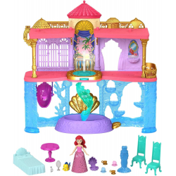 Mattel Disney Princess Castillo Apilable de Ariel | HLW95