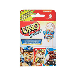 Chollo - UNO Junior Paw Patrol | Mattel HGD13