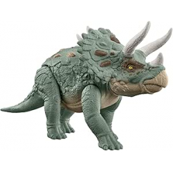 Chollo - Mattel Jurassic World Gigantic Trackers Triceratops &vert; HTK79