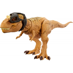Chollo - Mattel Jurassic World T-Rex Caza y Mastica | HNT62