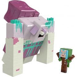 Chollo - Mattel Minecraft Legends El Devorador &vert; HNC08
