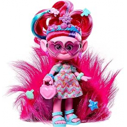 Chollo - Mattel Trolls Band Together Hairsational Reveals Reina Poppy &vert; HNF16