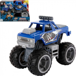 Chollo - Mattel WWE Wrekkin’ Slam Crusher Monster Truck | HPG36