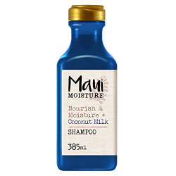 Chollo - Maui Moisture Nourish & Moisture + Coconut Milk Shampoo 385ml
