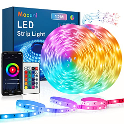 Chollo - Maxuni LED Strip Ligth 12m