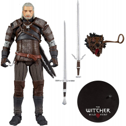 Chollo - McFarlane Geralt de Rivia - The Witcher | 13401-8