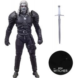 Chollo - McFarlane The Witcher Netflix Geralt de Rivia | 13807