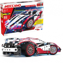 Chollo - Meccano Supercar 25-in-1 &vert; Spin Master 6062054