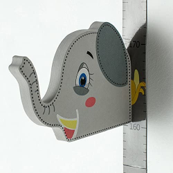 Chollo - Medidor de Altura 3D para Ni&ntilde;os Wopeite