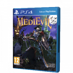 MediEvil para PS4