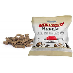 Chollo - Mediterranean Natural Serrano Snacks Buey 100g