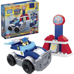 Chollo - MEGA Bloks PAW Patrol The Movie Coche de Polic&iacute;a de Chase &vert; Mattel GYJ00