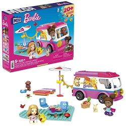 Chollo - MEGA Construx Barbie Supercaravana de Aventuras &vert; Mattel GWR35