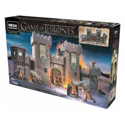 Chollo - Mega Construx La Batalla de Invernalia - Game of Thrones | Mattel GMN75