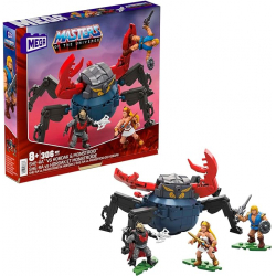 Chollo - MEGA Construx Masters of the Universe Ataque de Hordak &vert; Mattel HFF27