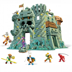 Chollo - MEGA Construx Masters of the Universe Castillo Grayskull &vert; Mattel GGJ67
