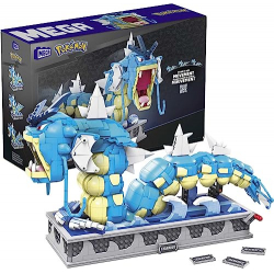 Chollo - MEGA Pok&eacute;mon Motion Gyarados &vert; Mattel HGC24