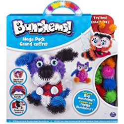 Chollo - MegaPack Bunchems &lpar;400 Piezas&rpar;