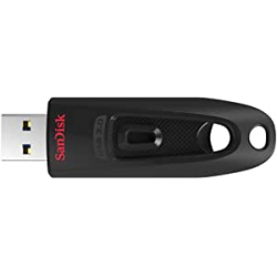 Chollo - SanDisk Cruzer Ultra 256GB &vert; SDCZ48-256G-U46