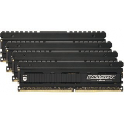 Chollo - Memoria RAM 32GB Ballistix Elite DDR4 &lpar;8GBx4&rpar;