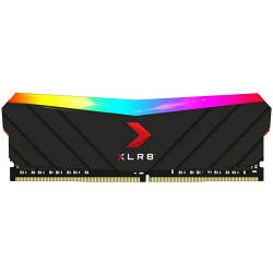 Chollo - Memoria RAM PNY XLR8 Gaming EPIC-X RGB 16GB DDR4-3200 DIMM - MD16GD4320016XRGB