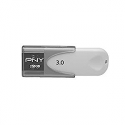 Memoria USB 3.0 256GB PNY Attaché 4 (FD256ATT430-EF)